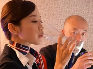 Jelly Media-Hẹn hò tại khách sạn với cô gái tập yoga-Pink Lover